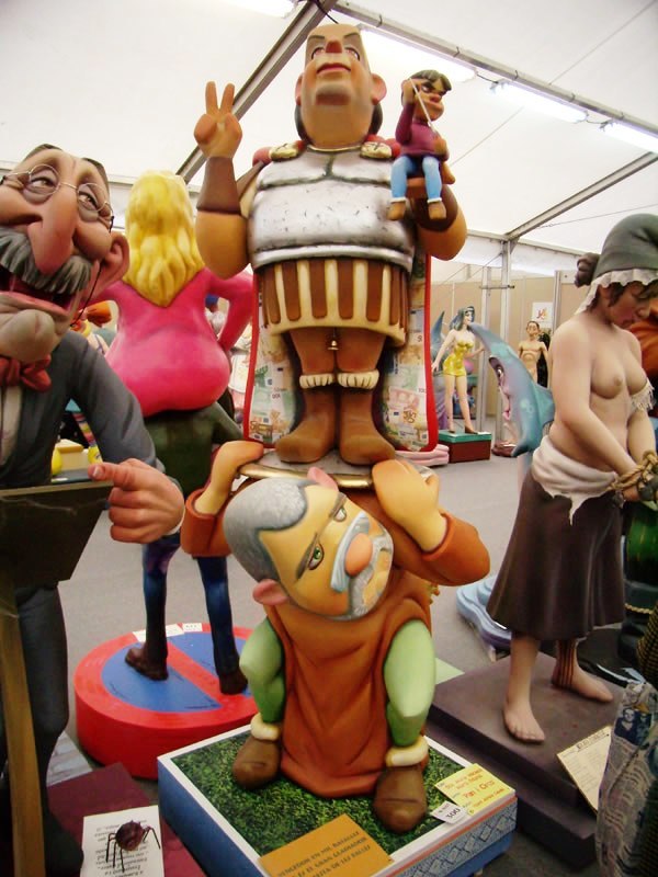 Totfalles: Santa María Micaela-Martín el Humano